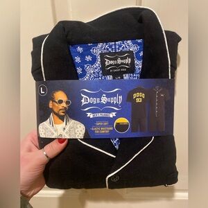 Snoop Dogg Supply Pajama Set